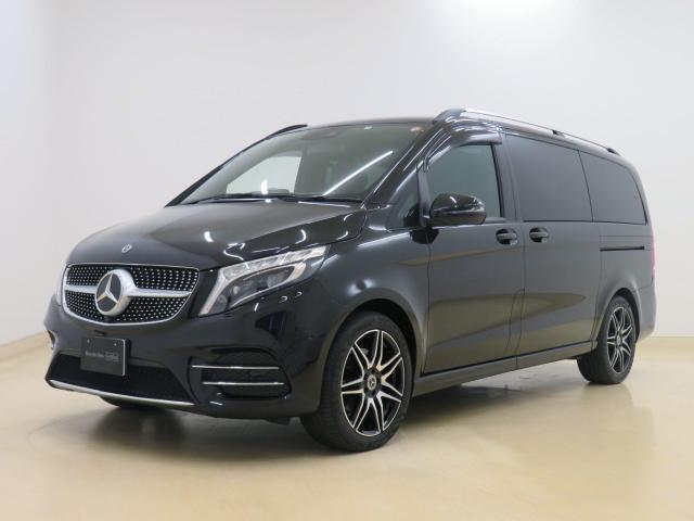 V220 d アバンギャルド ロング AMGライン