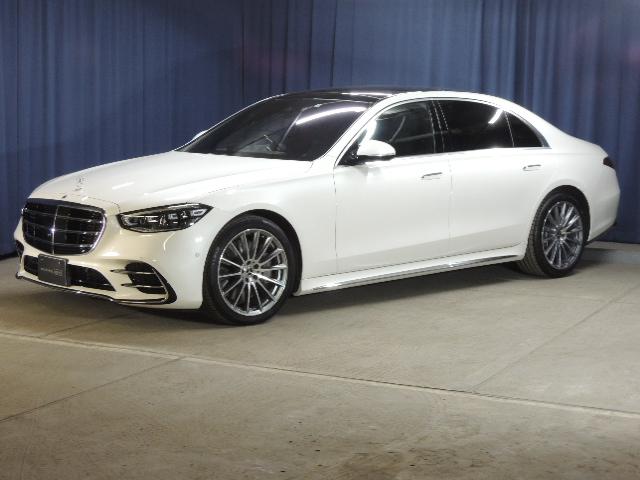 S400d 4マチック ロング AMGライン