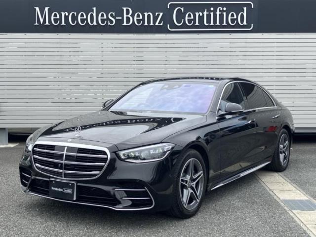 S580 e 4MATIC ロング AMGライン