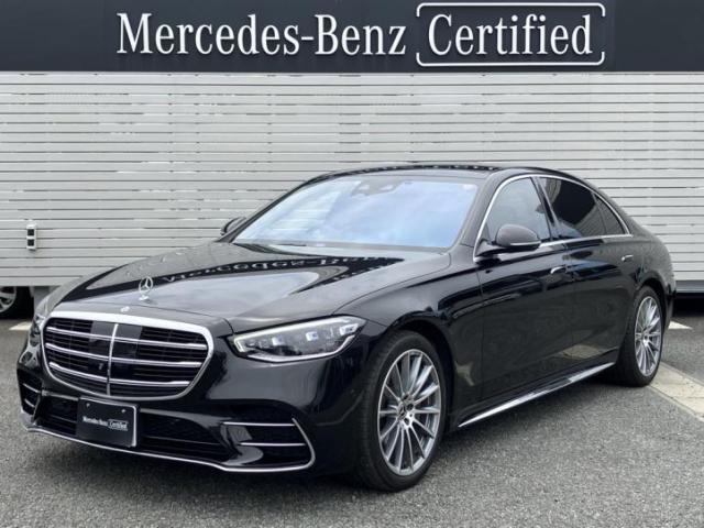 S580 e 4MATIC ロング AMGライン