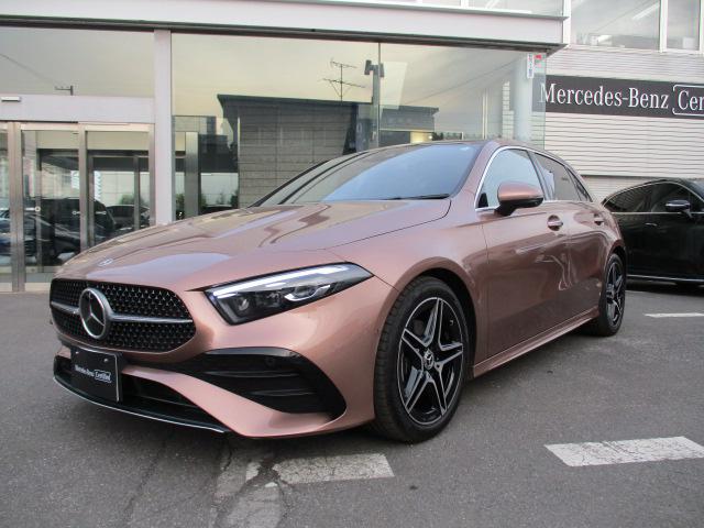 A180 AMGラインパッケージ・AMGレザーエクスクルーシブパッケージ・ナビゲーションパッケージ・アドバンスドパッケージ