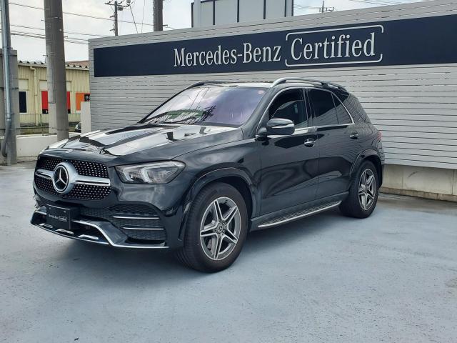 GLE400 d 4MATIC スポーツ