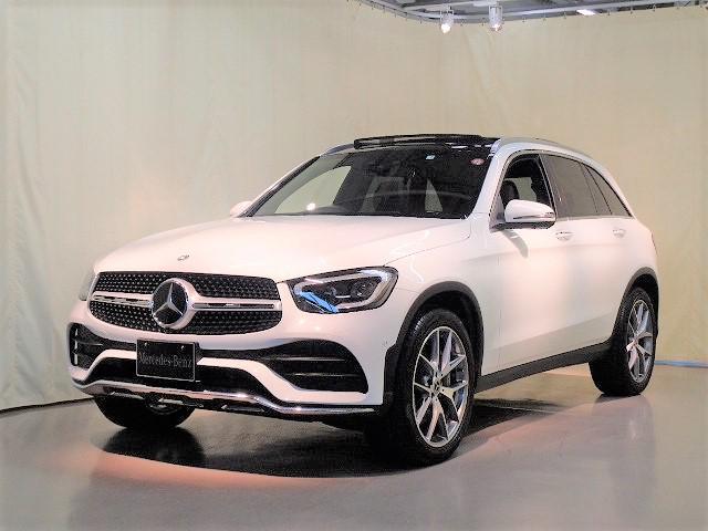 GLC300 4マチック   AMGライン・レザーエクスクルーシブパッケージ