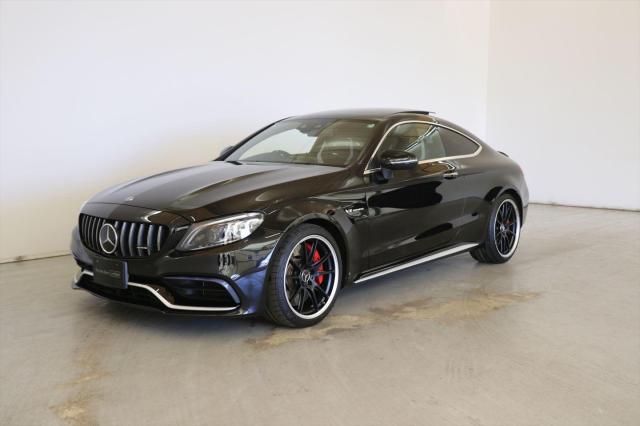 メルセデス‐AMG C63 S クーペ