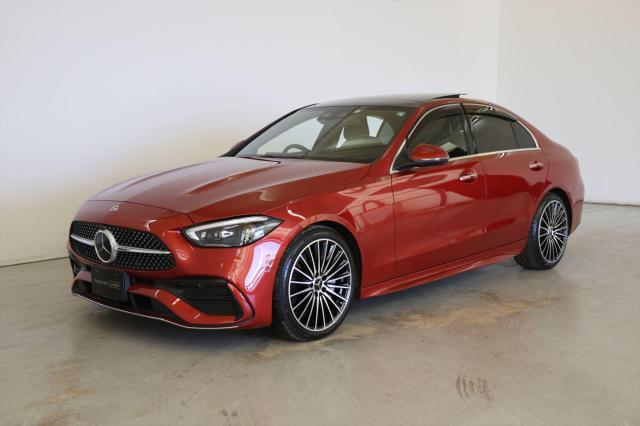 C220 d アバンギャルド AMGライン ベーシックパッケージ
