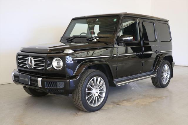 G400 d AMGライン ラグジュアリーパッケージ
