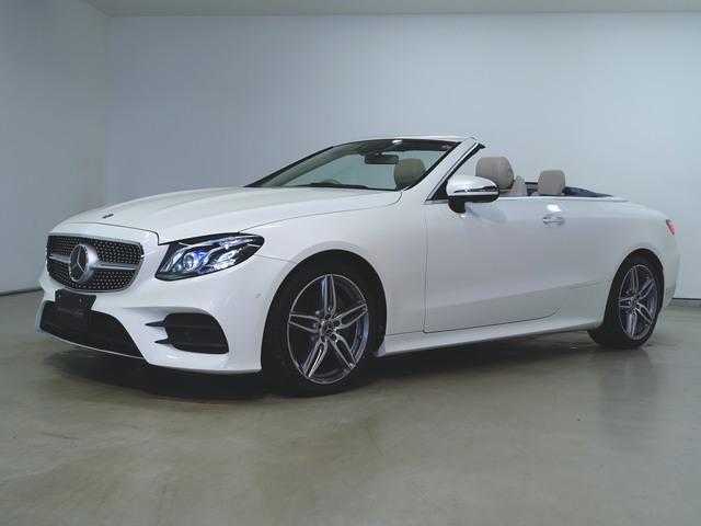 E200 カブリオレ スポーツ レザーパッケージ