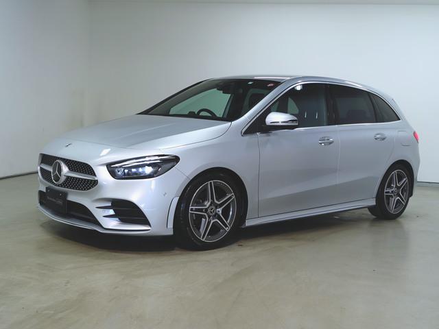 B180 AMGライン レーダーセーフティパッケージ ナビゲーションパッケージ