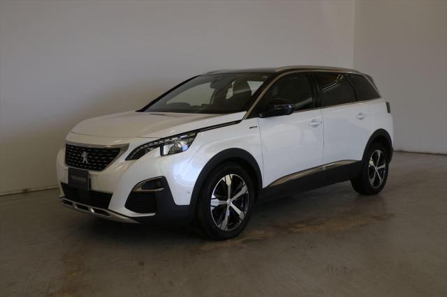 5008 GTライン ブルーHDi