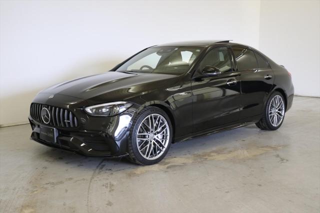 メルセデス‐AMG C43 4MATIC