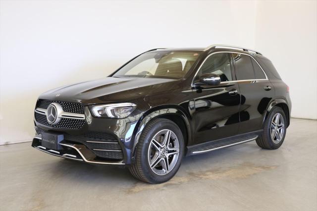 GLE400 d 4MATIC スポーツ