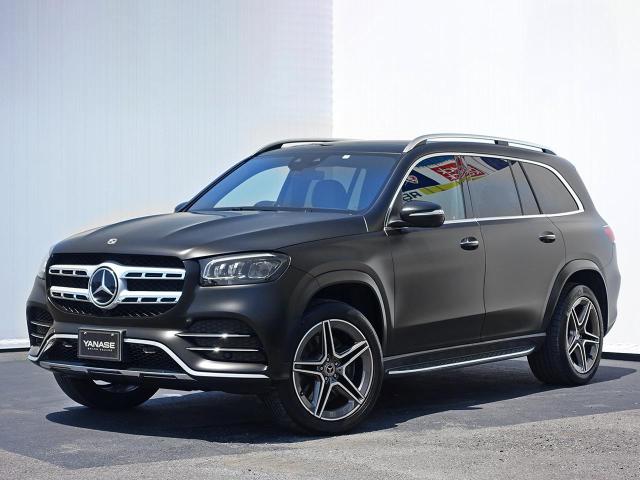 GLS400d 4MATIC AMGライン Off-Roadエンジニアリングパッケージ