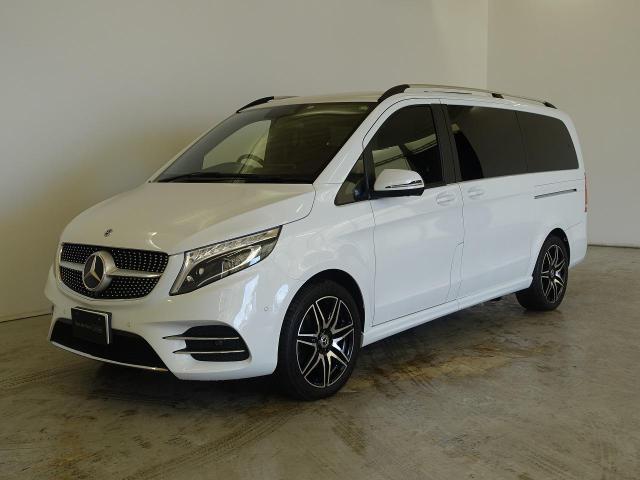 V220 d アバンギャルド ロング AMGライン