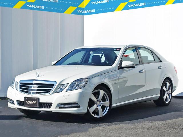 E250 ブルーエフィシェンシー レーダーセーフティパッケージ ユーティリティパッケージ