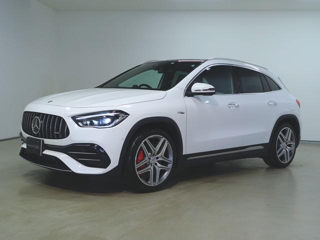 GLA45 S 4マチックプラス AMGアドバンスドパッケージ AMGパフォーマンスパッケージ