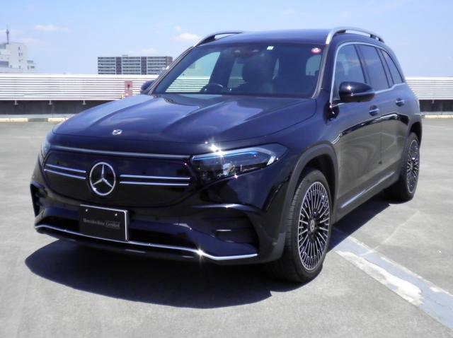 EQB350 4MATIC AMGラインパッケージ・AMGレザーエクスクルーシブパッケージ