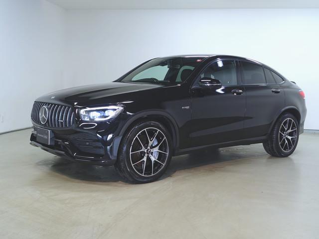 GLC43 4マチック クーペ