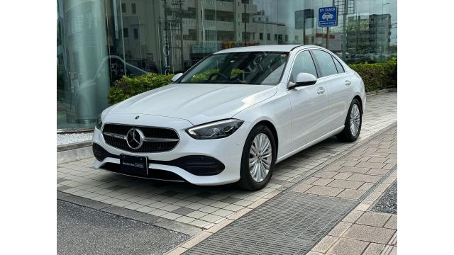 C180 アバンギャルド ベーシックパッケージ