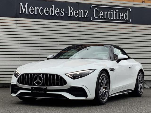 Mercedes-AMG SL43 