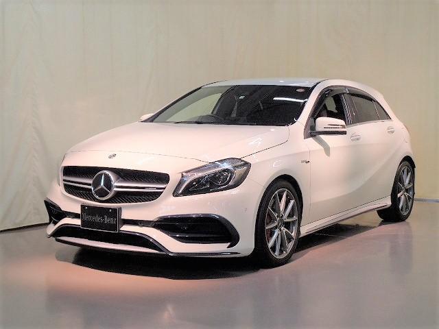AMG A45 4マチック