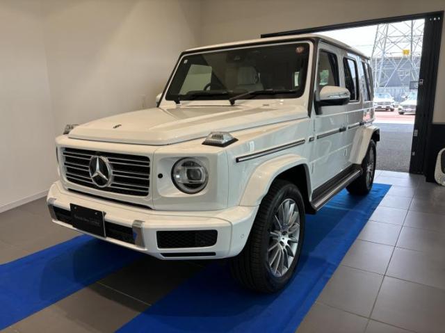 G400 d アダプティブダンピングシステム AMGラインパッケージ ラグジュアリーパッケージ Gマニュファクチャプログラムプラス