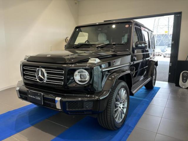 G400 d アダプティブダンピングシステム AMGラインパッケージ ラグジュアリーパッケージ Gマニュファクチャプログラムプラス