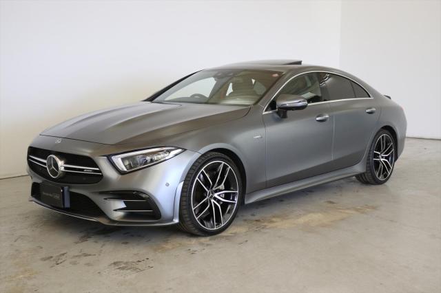 メルセデス-AMG CLS53 4MATIC+