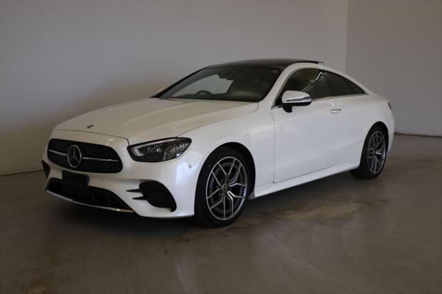 E200 クーペ スポーツ レザーパッケージ