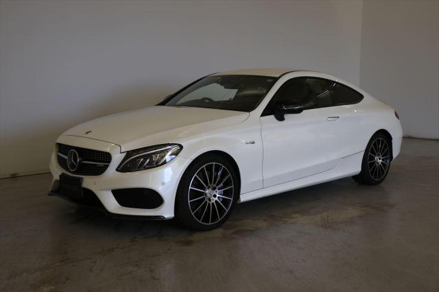 メルセデス‐AMG C43 4MATIC クーペ
