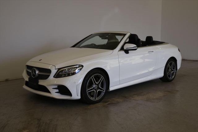 C180 カブリオレ スポーツ レーダーセーフティパッケージ