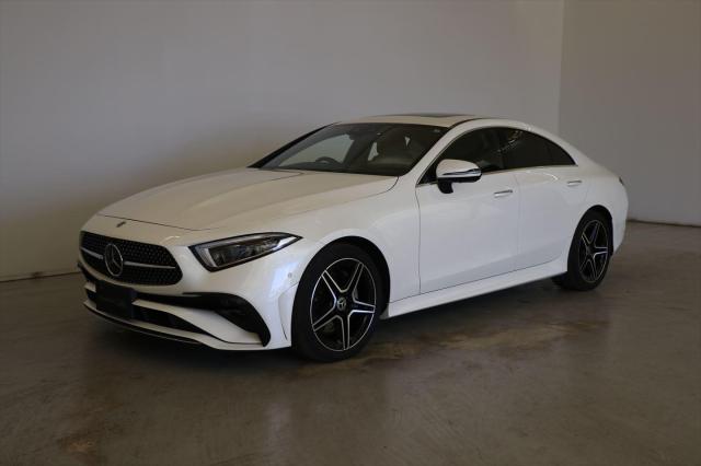 CLS220 d スポーツ エクスクルーシブパッケージ