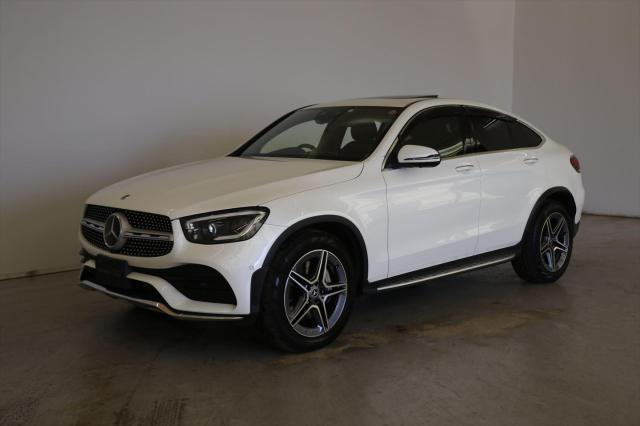 GLC220 d 4MATIC クーペ AMGラインパッケージ・AMGレザーエクスクルーシブパッケージ