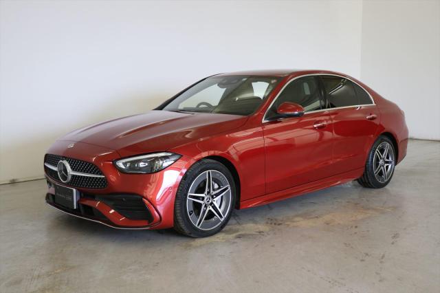 C220 d アバンギャルド AMGライン ベーシックパッケージ