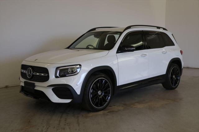 GLB250 4MATIC スポーツ