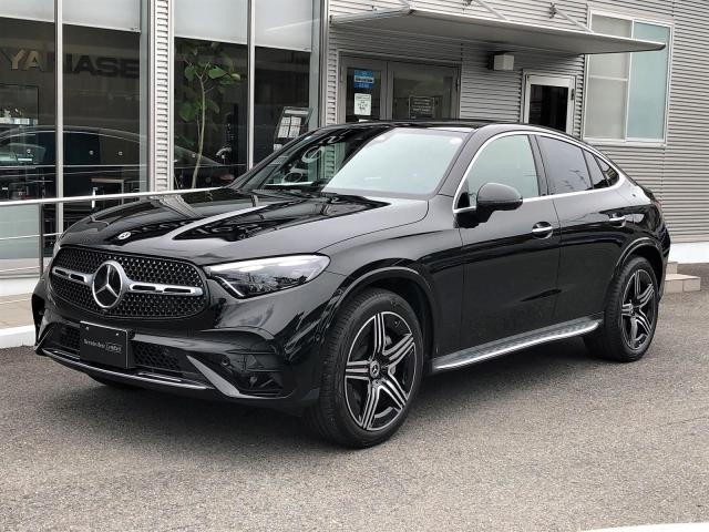 GLC220d 4マチック クーペ AMGラインパッケージ AMGレザー