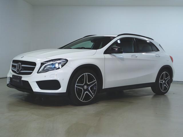 GLA180 スポーツ ホワイト&ブラックエディション