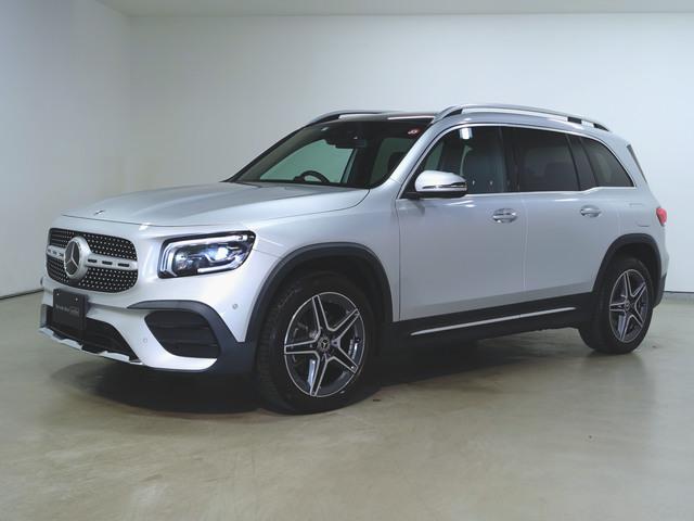 GLB180 AMGライン AMGレザーエクスクルーシブパッケージ ナビゲーションパッケージ アドバンスドパッケージ