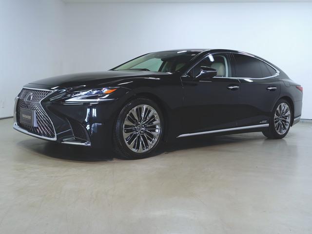 LS500h Iパッケージ