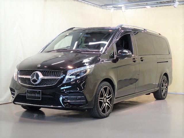 V220 d アバンギャルド エクストラロング    AMGラインパッケージ・エクスクルーシブパッケージ