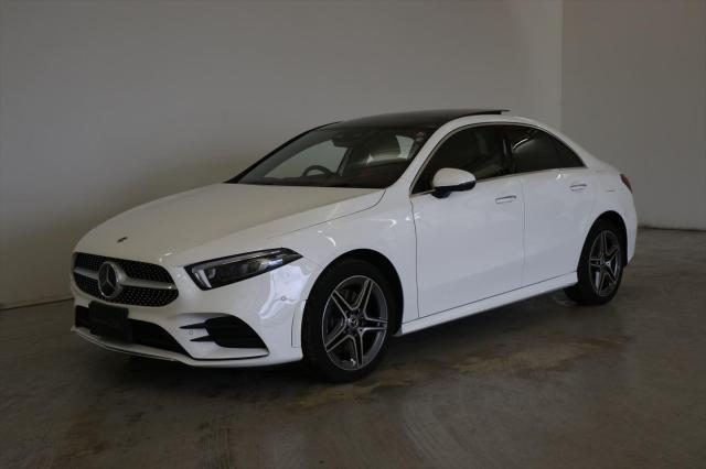 A250 e セダン AMGレザーエクスクルーシブパッケージ・アドバンスドパッケージ