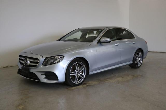 E200 アバンギャルド スポーツ レザーパッケージ