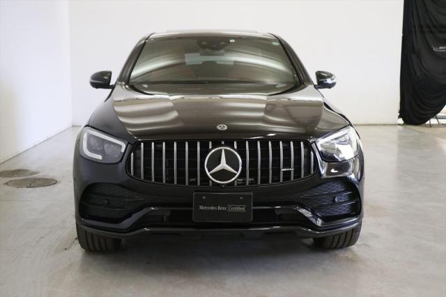 メルセデス‐AMG GLC43 4MATIC クーペ AMGレザーエクスクルーシブ
