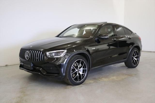 メルセデス‐AMG GLC43 4MATIC クーペ AMGレザーエクスクルーシブパッケージ