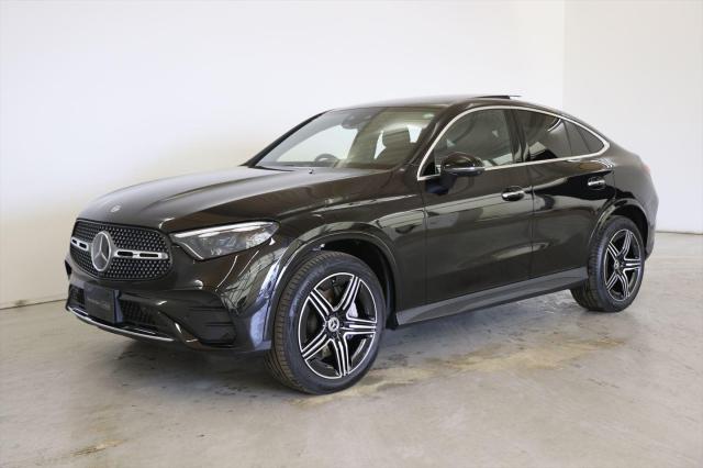 GLC220 d 4MATIC クーペ AMGラインパッケージ・AMGレザーエクスクルーシブパッケージ・ドライバーズパッケージ