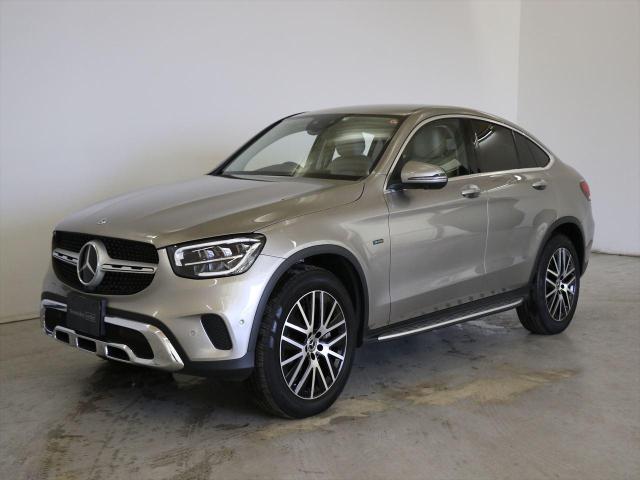 GLC350 e 4MATIC クーペ レザーエクスクルーシブパッケージ