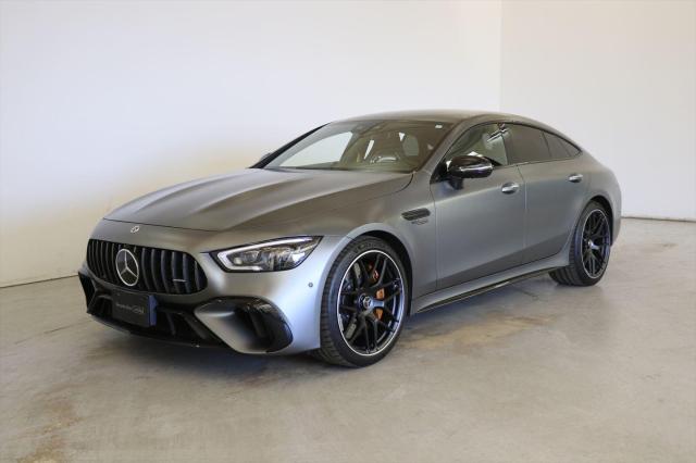 メルセデス‐AMG GT63 S Eパフォーマンス | メルセデス・ベンツの