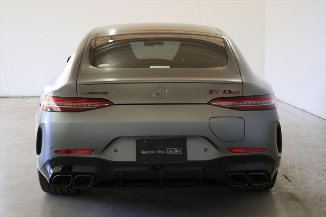 メルセデス‐AMG GT63 S Eパフォーマンス | メルセデス・ベンツの
