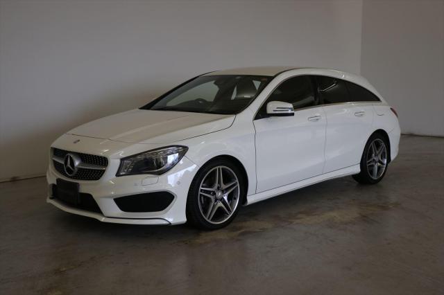 CLA180 シューティングブレーク スポーツ