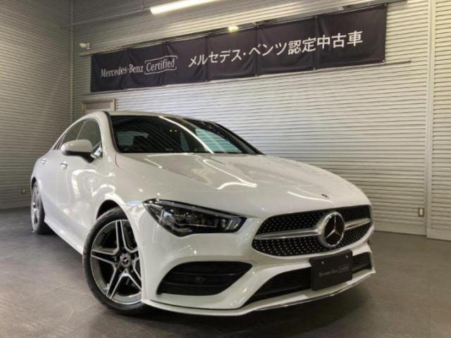 CLA200 d AMGラインパッケージ