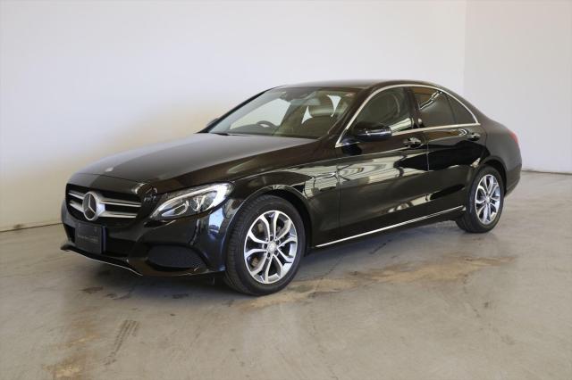 C180 アバンギャルド レーダーセーフティパッケージ・ベーシックパッケージ